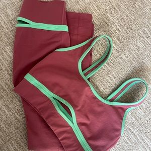 Fabletics SculptKnit Duo
